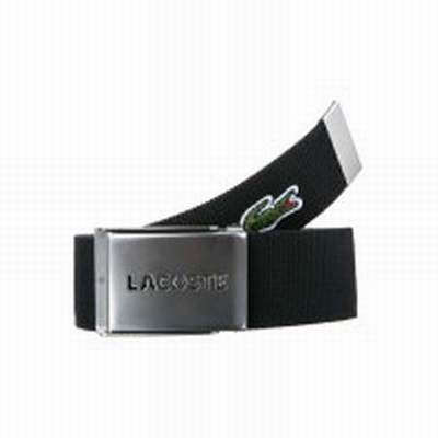 Ceinture cuir homme moins cher